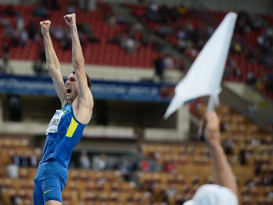 2013 IAAF World Championships. Day Six. Evening session