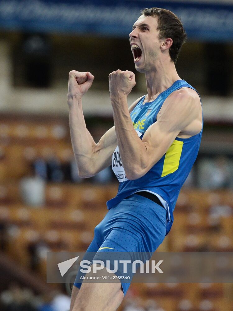 2013 IAAF World Championships. Day Six. Evening session