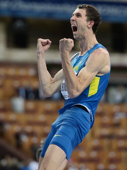 2013 IAAF World Championships. Day Six. Evening session