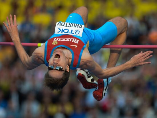 2013 IAAF World Championships. Day Six. Evening session