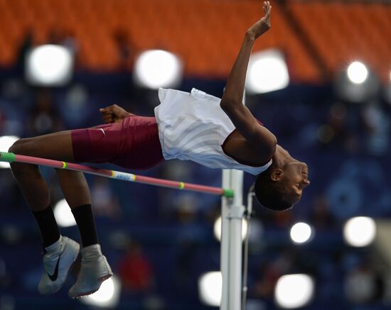 2013 IAAF World Championships. Day Six. Evening session