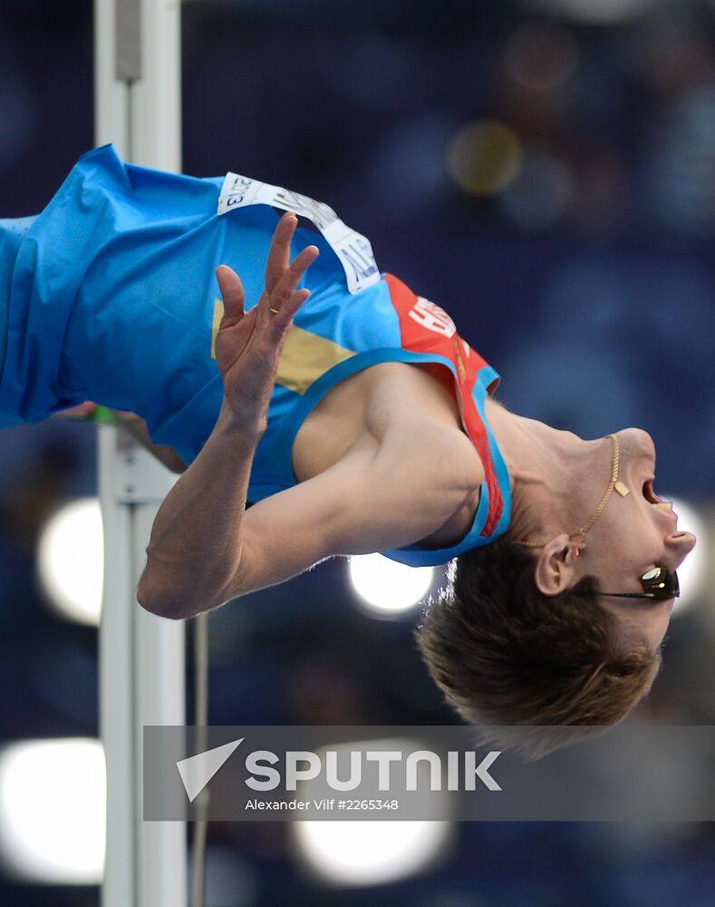2013 IAAF World Championships. Day Six. Evening session