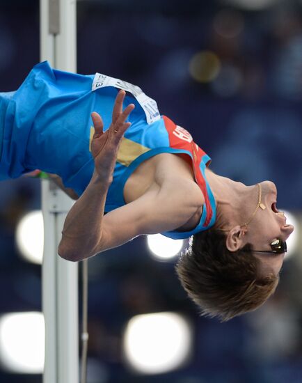 2013 IAAF World Championships. Day Six. Evening session
