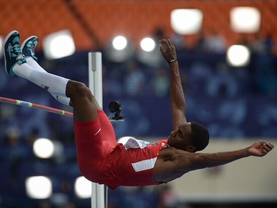 2013 IAAF World Championships. Day Six. Evening session