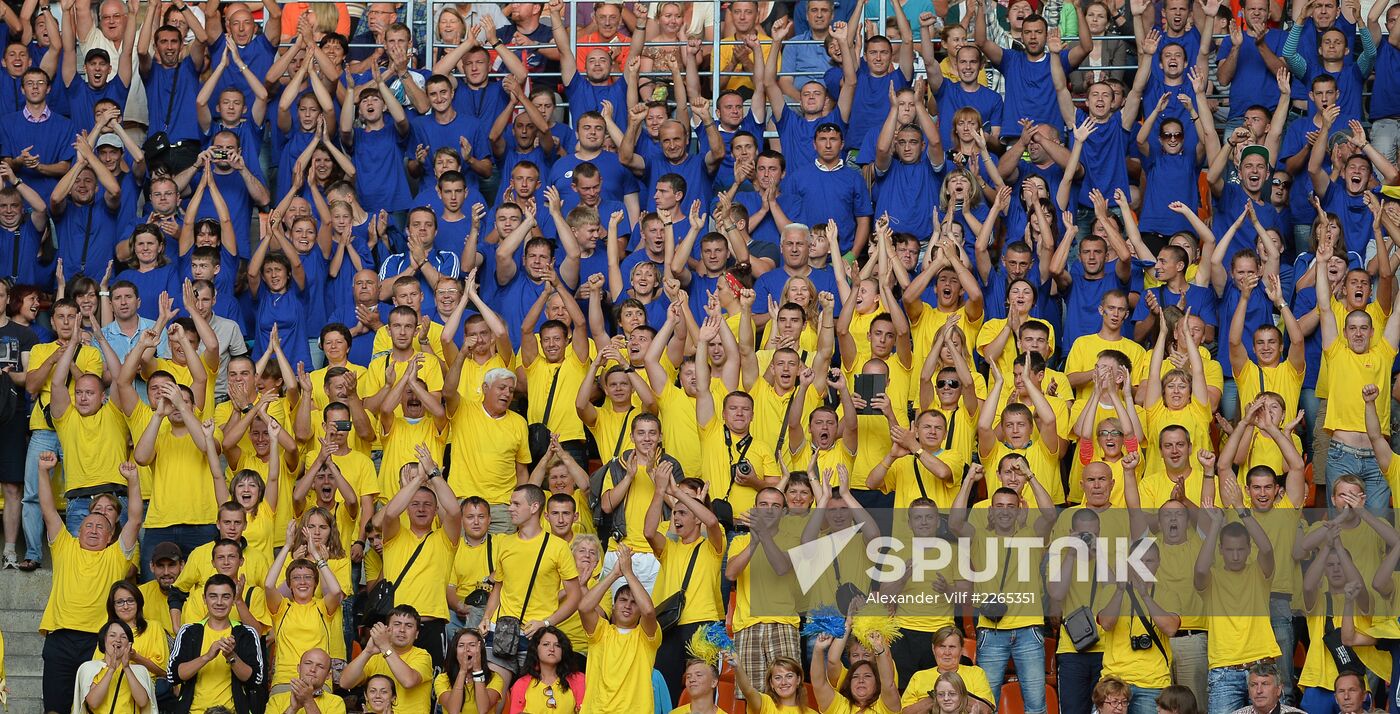 2013 IAAF World Championships. Day Six. Evening session