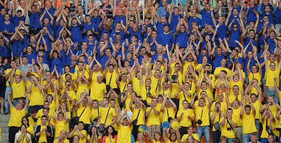 2013 IAAF World Championships. Day Six. Evening session