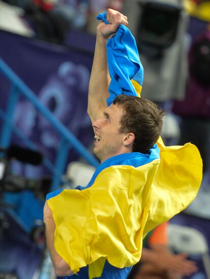 2013 IAAF World Championships. Day Six. Evening session
