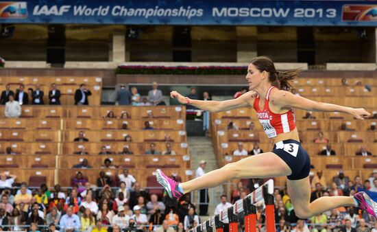 2013 IAAF World Championships. Day Six. Evening session