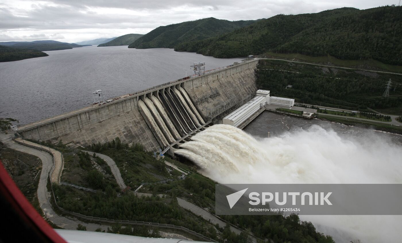 Water dicharge
