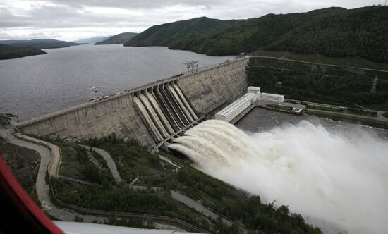 Water dicharge