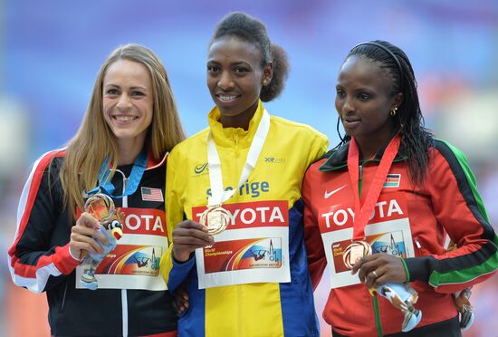 2013 IAAF World Championships. Day Seven. Evening session