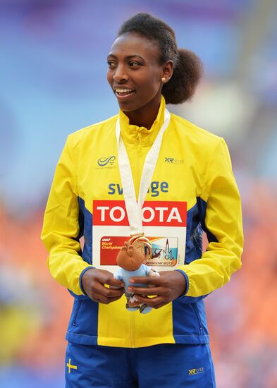 2013 IAAF World Championships. Day Seven. Evening session