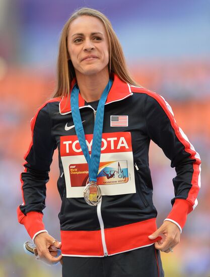 2013 IAAF World Championships. Day Seven. Evening session