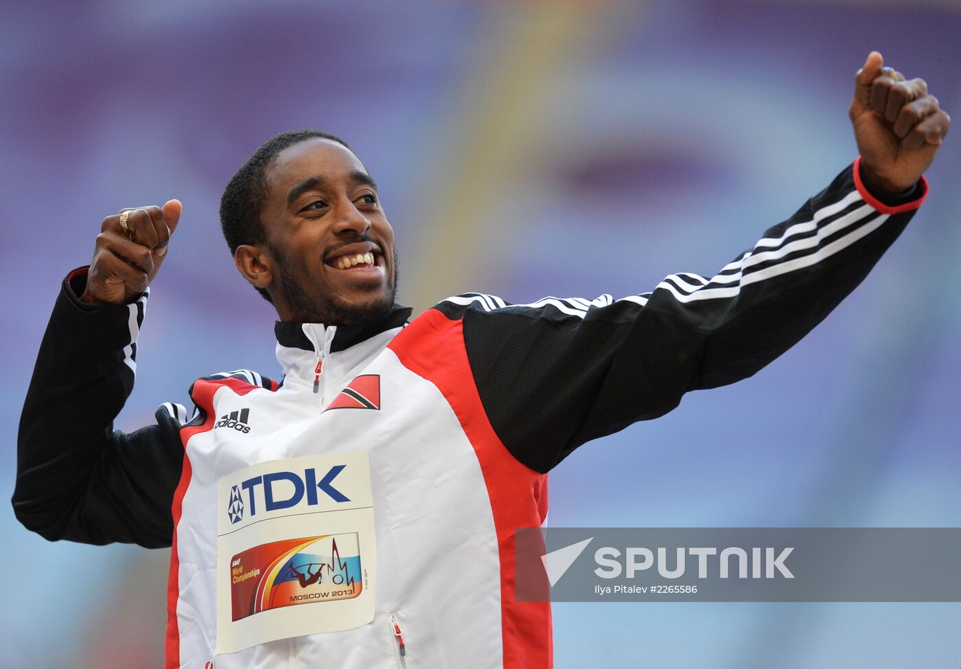 2013 IAAF World Championships. Day Seven. Evening session