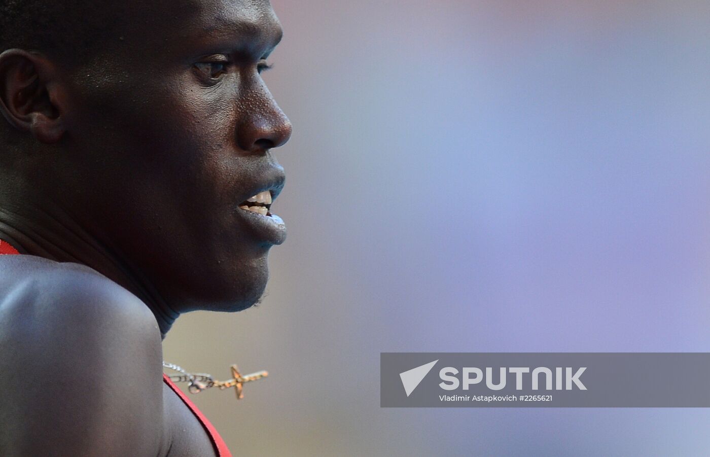 2013 IAAF World Championships. Day Seven. Evening session