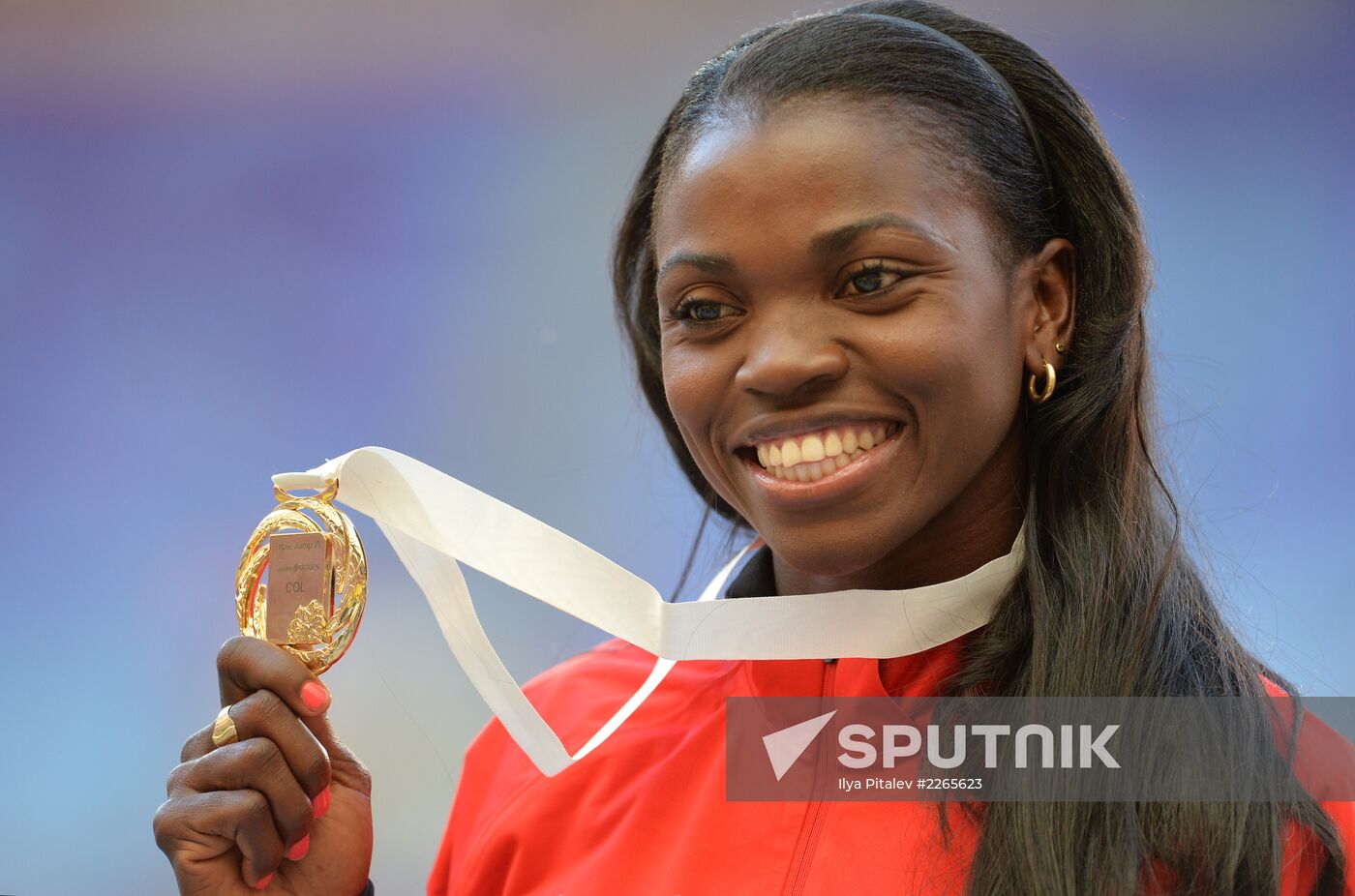 2013 IAAF World Championships. Day Seven. Evening session