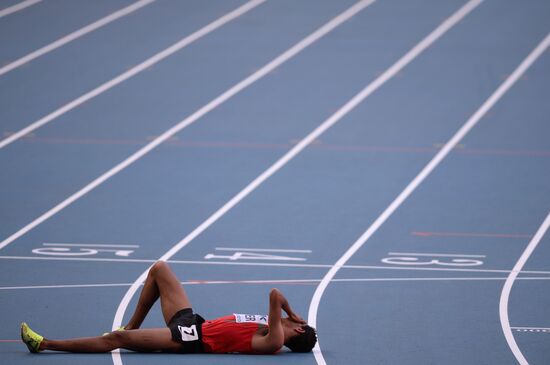 2013 IAAF World Championships. Day Seven. Evening session