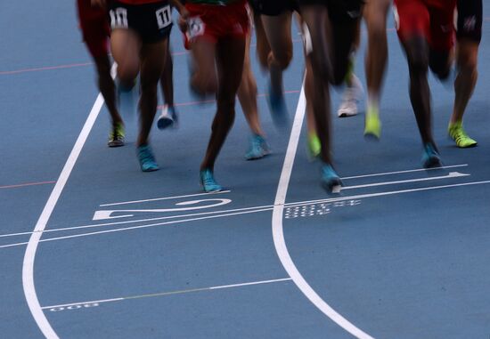 2013 IAAF World Championships. Day Seven. Evening session