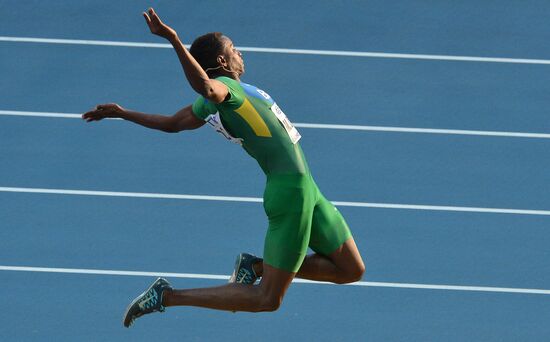 2013 IAAF World Championships. Day Seven. Evening session