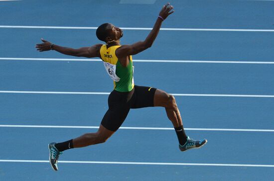 2013 IAAF World Championships. Day Seven. Evening session