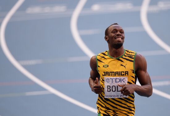 2013 IAAF World Championships. Day Seven. Evening session