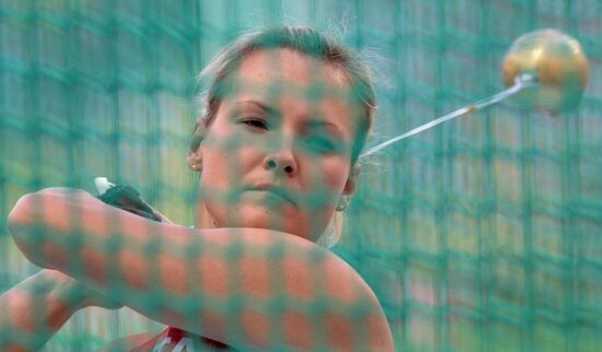 2013 IAAF World Championships. Day Seven. Evening session