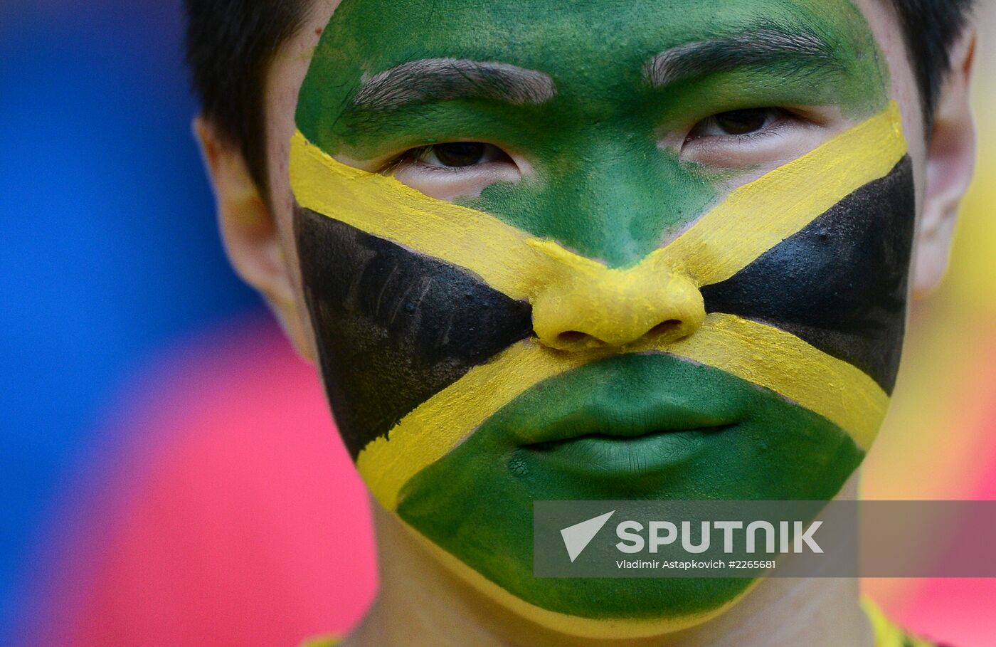 2013 IAAF World Championships. Day Seven. Evening session