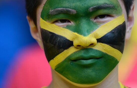 2013 IAAF World Championships. Day Seven. Evening session