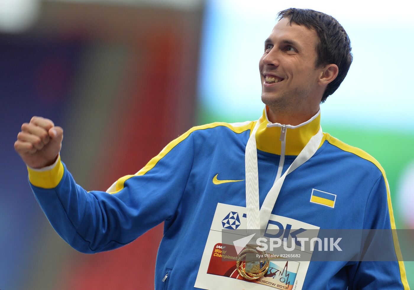 2013 IAAF World Championships. Day Seven. Evening session