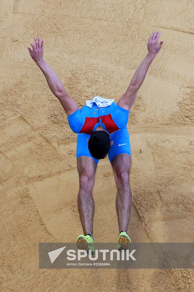 2013 IAAF World Championships. Day Seven. Evening session