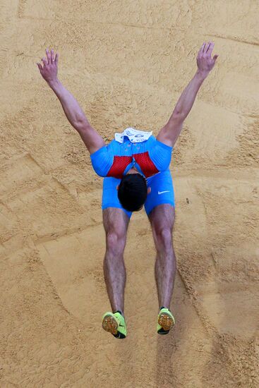 2013 IAAF World Championships. Day Seven. Evening session