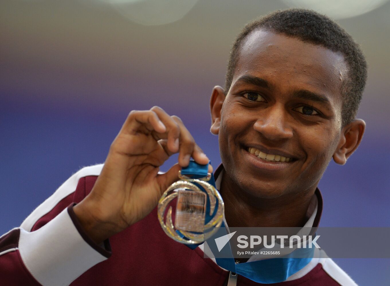 2013 IAAF World Championships. Day Seven. Evening session