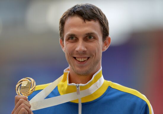 2013 IAAF World Championships. Day Seven. Evening session