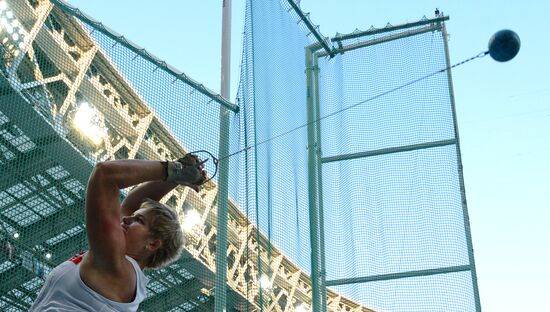 2013 IAAF World Championships. Day Seven. Evening session