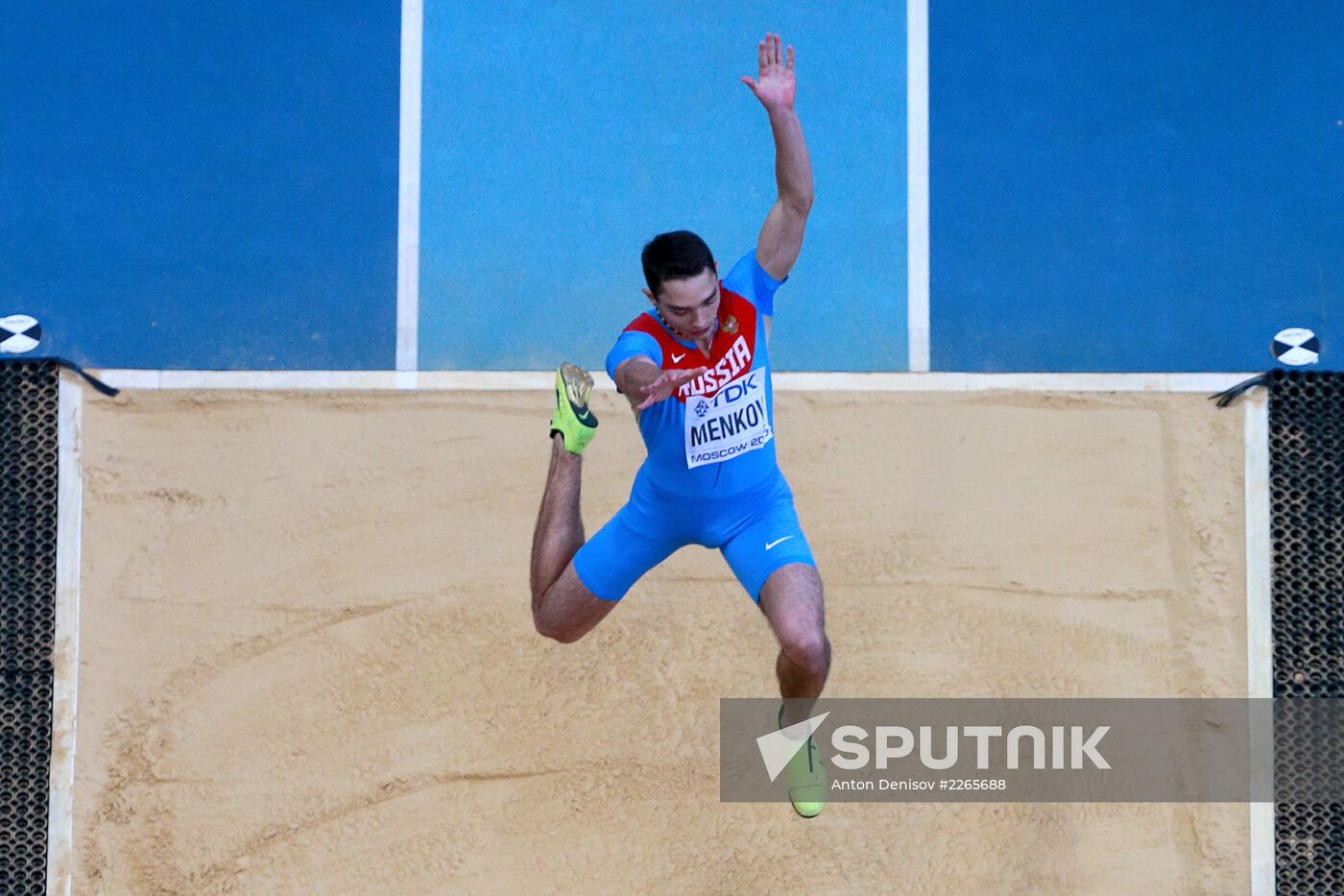 2013 IAAF World Championships. Day Seven. Evening session