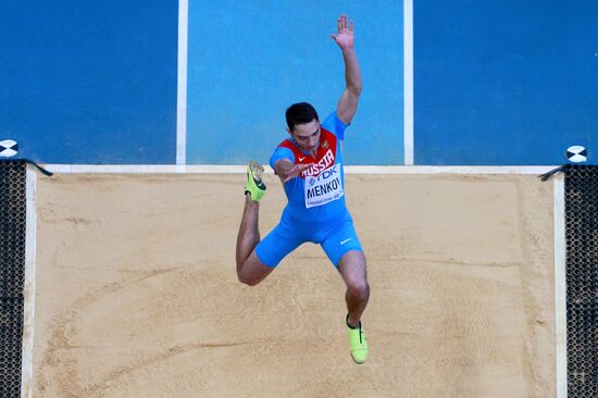 2013 IAAF World Championships. Day Seven. Evening session