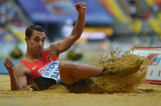 2013 IAAF World Championships. Day Seven. Evening session