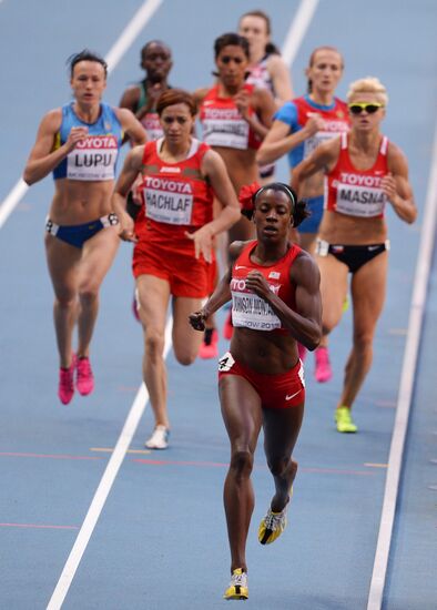 2013 IAAF World Championships. Day Seven. Evening session