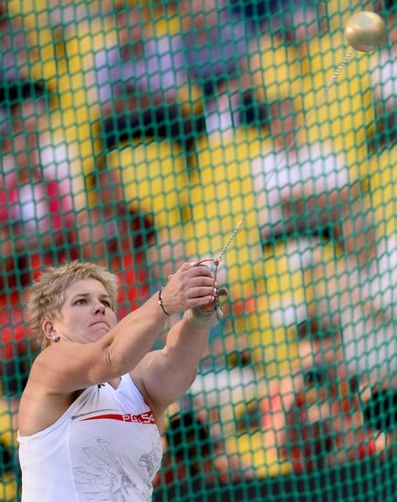 2013 IAAF World Championships. Day Seven. Evening session