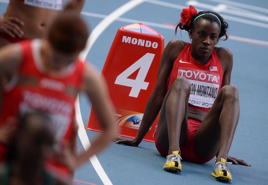 2013 IAAF World Championships. Day Seven. Evening session