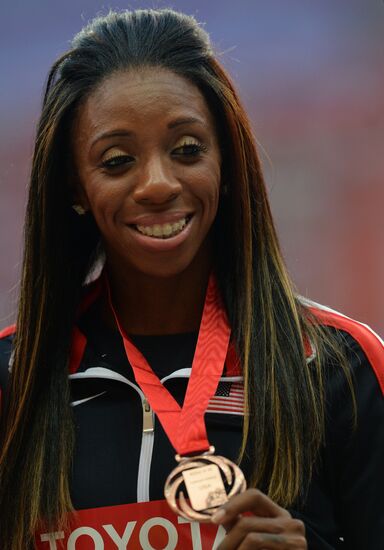 2013 IAAF World Championships. Day Seven. Evening session