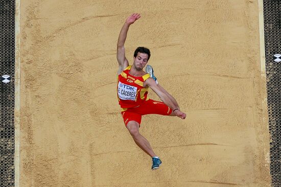 2013 IAAF World Championships. Day Seven. Evening session