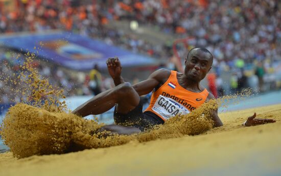 2013 IAAF World Championships. Day Seven. Evening session