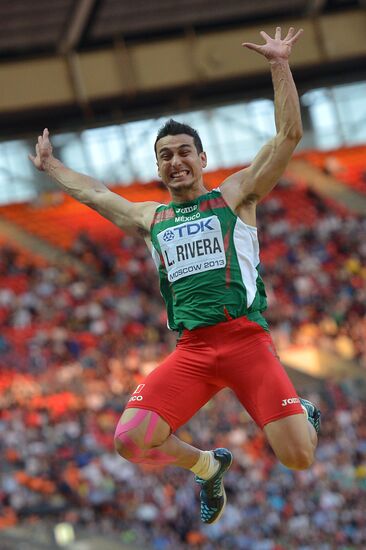 2013 IAAF World Championships. Day Seven. Evening session