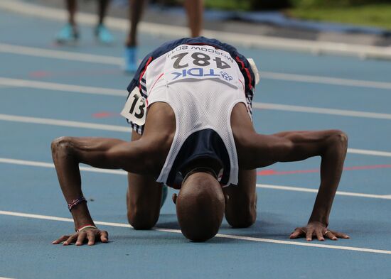 2013 IAAF World Championships. Day Seven. Evening session