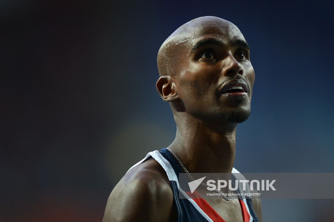 2013 IAAF World Championships. Day Seven. Evening session