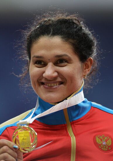 2013 IAAF World Championships. Day Seven. Evening session