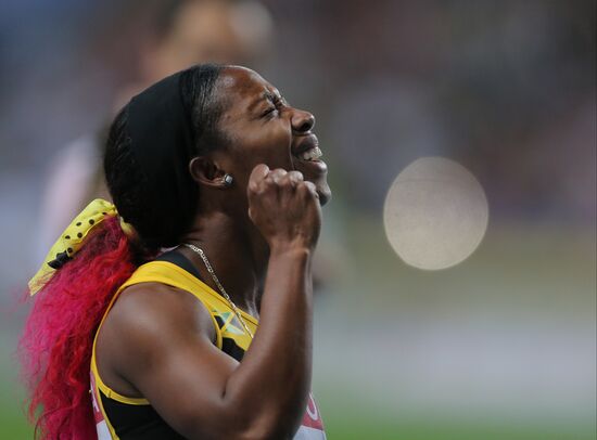 2013 IAAF World Championships. Day Seven. Evening session