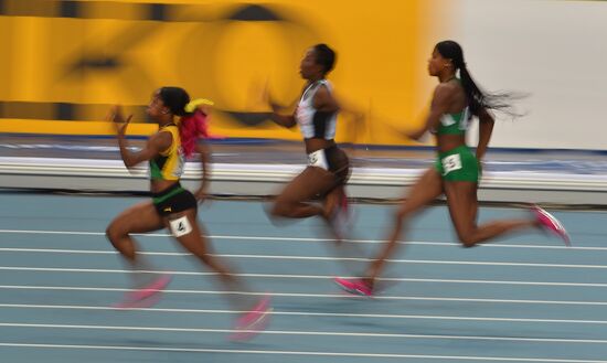 2013 IAAF World Championships. Day Seven. Evening session