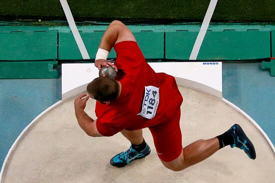 2013 IAAF World Championships. Day Seven. Evening session